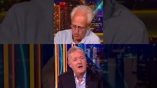 Thumbnail: Piers Morgan & Mick McCarthy's 15 YEAR Long BEEF Was Over...?