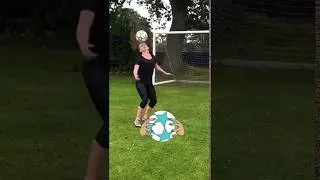 Thumbnail: UEFA - Girls get into Football 1