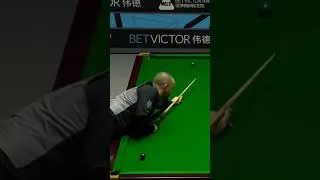 Thumbnail: Snooker Nightmare In-off shot - Sam Craigie : German Masters 2024 #shorts
