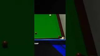 Thumbnail: John Higgins Snooker Escape Judd Trump Fluke Blue #shorts