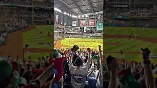 Thumbnail: What REALLY Sparked the USA vs Mexico Fan Brawl  #mlb #usa