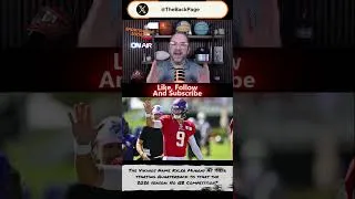 Thumbnail: Vikings Name Kyler Murray Starting QB 🏈 Did JJ McCarthy Get a Fair Shake?