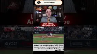 Thumbnail: George Lombard Jr Homers In Yankees Debut ⚾️ What Does He Add To a Roster in Flux?