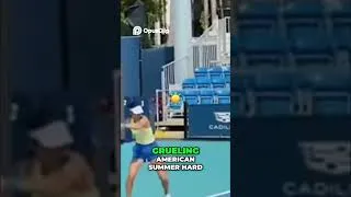 Thumbnail: EMMA'S US OPEN COMEBACK  : DETERMINATION AND GRIT