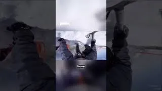 Thumbnail: Magnus Midtbø Struggling on the Matterhorn Descent