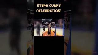 Thumbnail: Steph curry celebration after postmatch