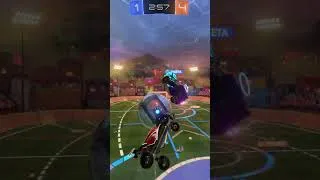 Thumbnail: Is This The Greatest Double Touch I Have Ever Hit!? - Rocket League Gameplay #shorts