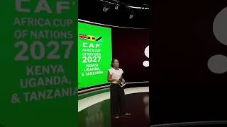 Thumbnail: 🌍 CAF on their way to make an African nation a World Cup champion 🏆🎯