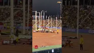 Thumbnail: Neeraj Chopra Wins The Doha Diamond League 2023 #neerajchopra #doha #diamondleague #javelinthrow