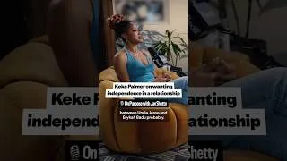Thumbnail: Take it from Keke Palmer: never lose who you are in a romantic relationship 👏