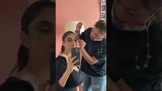 Thumbnail: Jugnu By Anveshi Behind The Scenes #Shorts