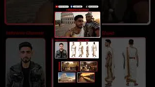 Thumbnail: How to make Viral AI TIME-TRAVEL Vlogs  #aivideo #aihistory #aivlog #aitimetravel #aifilm
