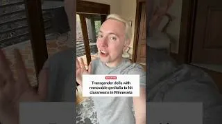Thumbnail: Minnesota Pushes "MyGender Dolls" On Children Featuring Interchangeable Genitalia