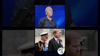 Thumbnail: Link Reacts to King Charles Extending Another Invite to Prince Harry to Stay at Buckingham Palace