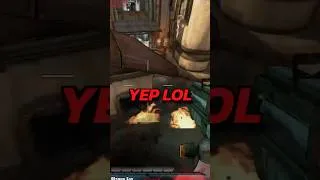 Thumbnail: What Are The Chances Of This Happening?? #borderlands2 #rare #gaming #borderlands #shorts #lucky
