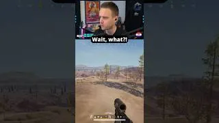 Thumbnail: Not Human? #pubg #pubgfunny #shorts