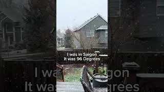 Thumbnail: Back Home! Back to Reality Snow Day