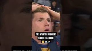Thumbnail: France Looked Confident… Until THIS Happened 😈🇿🇦#springboksrugby #rugby #rwc2023