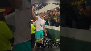 Thumbnail: Eben Always Shows Up for the Fans 🙌🇿🇦