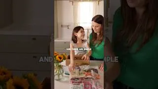 Thumbnail: Making Her School Lunch Together 🍝 | Kids’ Spaghetti Bolognese with Spring