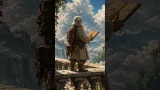Thumbnail: Beyond the Clouds Lies a Forgotten Kingdom ☁️ Epic Fantasy Ambience
