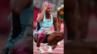 Thumbnail: Top 5 FASTEST Female Relay Runners EVER! 😱⚡ #Shorts #trackandfield #womens100mhurdles #athletics