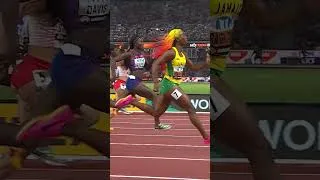 Thumbnail: Shelly Ann Fraser Pryce is the definition of speed 🔥 #athletics #jamaica #sports