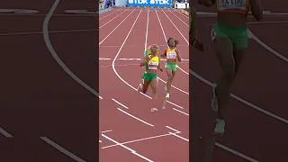 Thumbnail: Shelly-Ann Fraser Pryce Dominates 100m #trackandfield #athletics