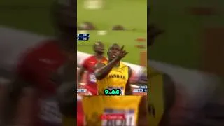 Thumbnail: Usain Bolt Believe This Is The Greatest Race Of All Time #trackandfield #usainbolt #men100m