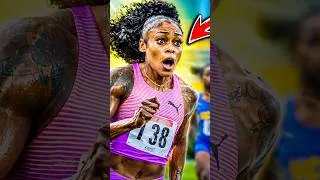 Thumbnail: Elaine Thompson Herah 10.93 100m 2026 #trackandfield #athletics