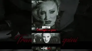 Thumbnail: #Miryam lanseaza "Trandafiri cu Spini" 🌹 Astazi la 19:00 💥#sprintmusic #muzicanoua