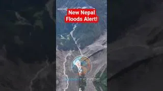 Thumbnail: #breakingnews #nepalfloods #flashflood #himalayanflood #nepaldisaster #nepalflood #shorts