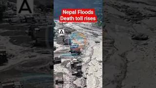 Thumbnail: #NepalFlood​ #NepalFlashFlood​ #NepalFloods​ #BreakingNews​ #NepalDisaster​ #FlashFlood​ #shorts​