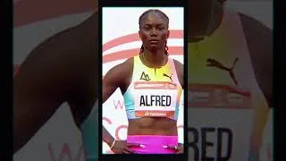 Thumbnail: Jamaica's Last Hope vs Julien Alfred 😱