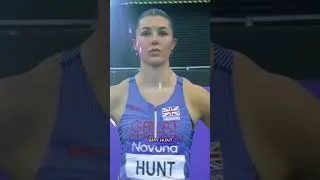 Thumbnail: Amy Hunt Gets REVENGE on Dina Asher-Smith 😱