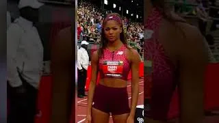 Thumbnail: Gabby Thomas Didn't See This Coming 👀