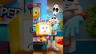 Thumbnail: Medical Mayhem (Animation feat. Cursed Virtual Assistants)