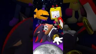 Thumbnail: Shadow Freaking Dies (Animation Feat. Sonic and Cursed Virtual Assistants)