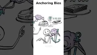 Thumbnail: The Anchoring Bias [Shorts version] #sproutsschools #psychology #negotiationskills