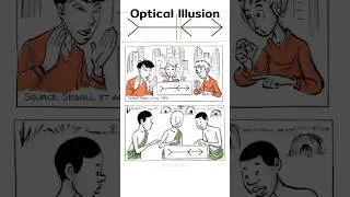 Thumbnail: Optical Illusion [Shorts version] #sproutsschools #opticalillusion #illusion