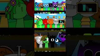 Thumbnail: Sprunki Mods #sprunkishorts