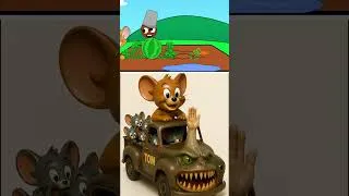 Thumbnail: Incredibox Sprunki Sinner Edition: Tom and Jerry Meet Sea hand Monster Original vs Real Life