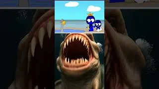 Thumbnail: Incredibox Sprunki Sinner Edition: Sea hand Monster Original vs Real Life #sprunki #monster #roblox
