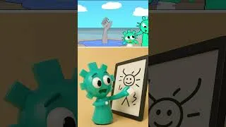 Thumbnail: Incredibox Sprunki Sinner Edition: Sea hand Monster - Squan x Guest #roblox #sprunki