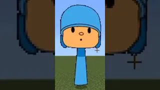 Thumbnail: Sprunki OC Pocoyo Phase 1 and Phase 2 in Minecraft MOD #sprunki #sprunkimod #sprunkioc #minecraft