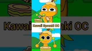 Thumbnail: Kawaii Sprunki OC - Banchi, Panic, Coiny | Compilation Sprunki Incredibox