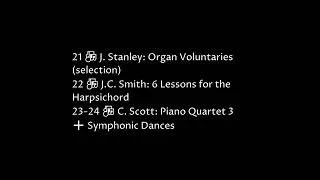 Thumbnail: ***JANUARY SCORE VIDEOS SCHEDULE***