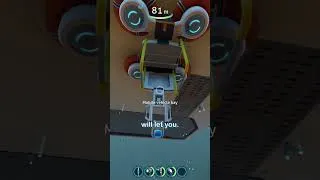 Thumbnail: the upside down cyclops is actually so funny #subnautica #gaming