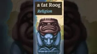 Thumbnail: a fat Roog