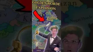 Thumbnail: THIS IS NOT MY BEAUTIFUL HORDE! #eu5